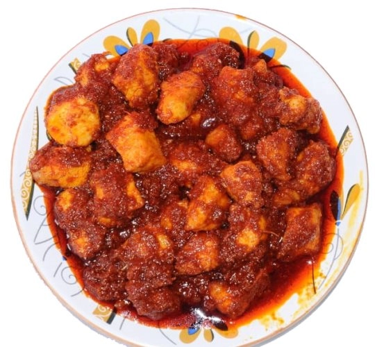 Fish Boneless Pickle